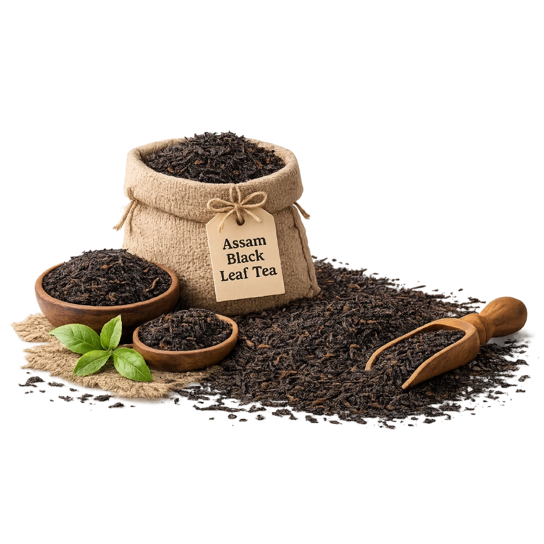 Assam Black Leaf Tea