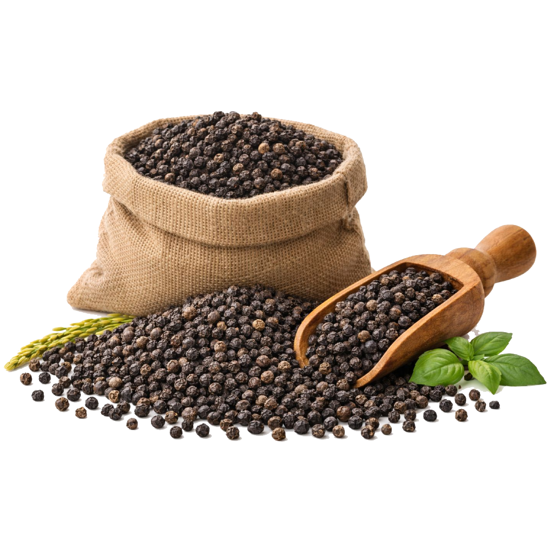 Black Pepper